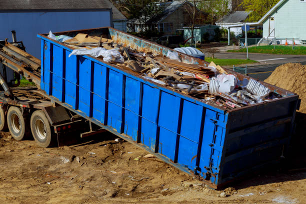 Best Commercial Junk Removal  in Ortonville, MI